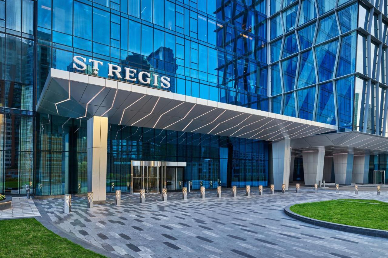 The St. Regis Chicago Hotell Eksteriør bilde